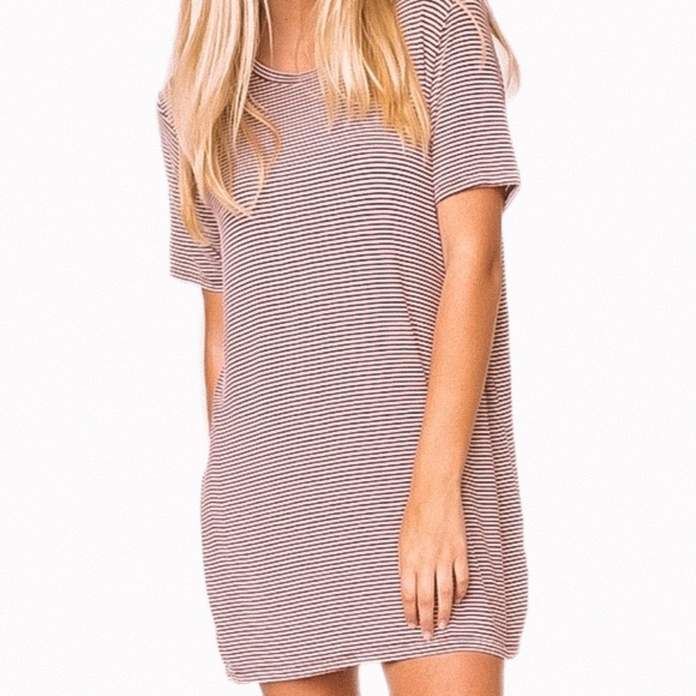 Brandy Melville T-Shirt Dress